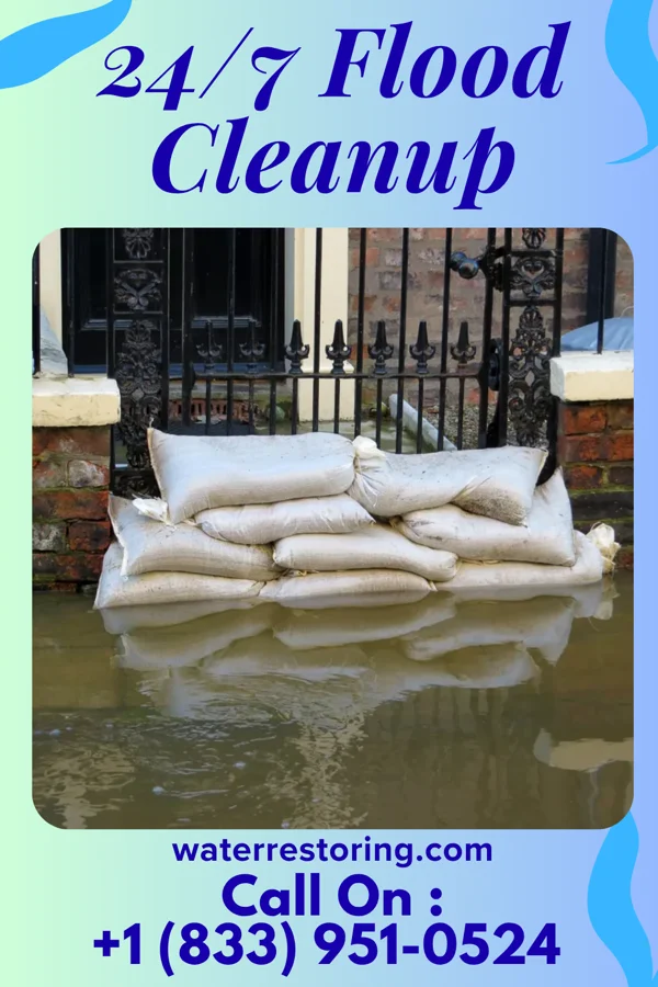 24/7 Flood Cleanup in Selinsgrove, PA