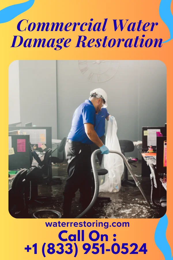Commercial Water Damage Restoration in Selinsgrove, PA